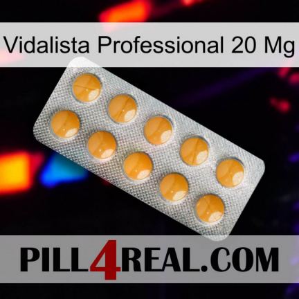 Vidalista Professional 20Mg levitra1